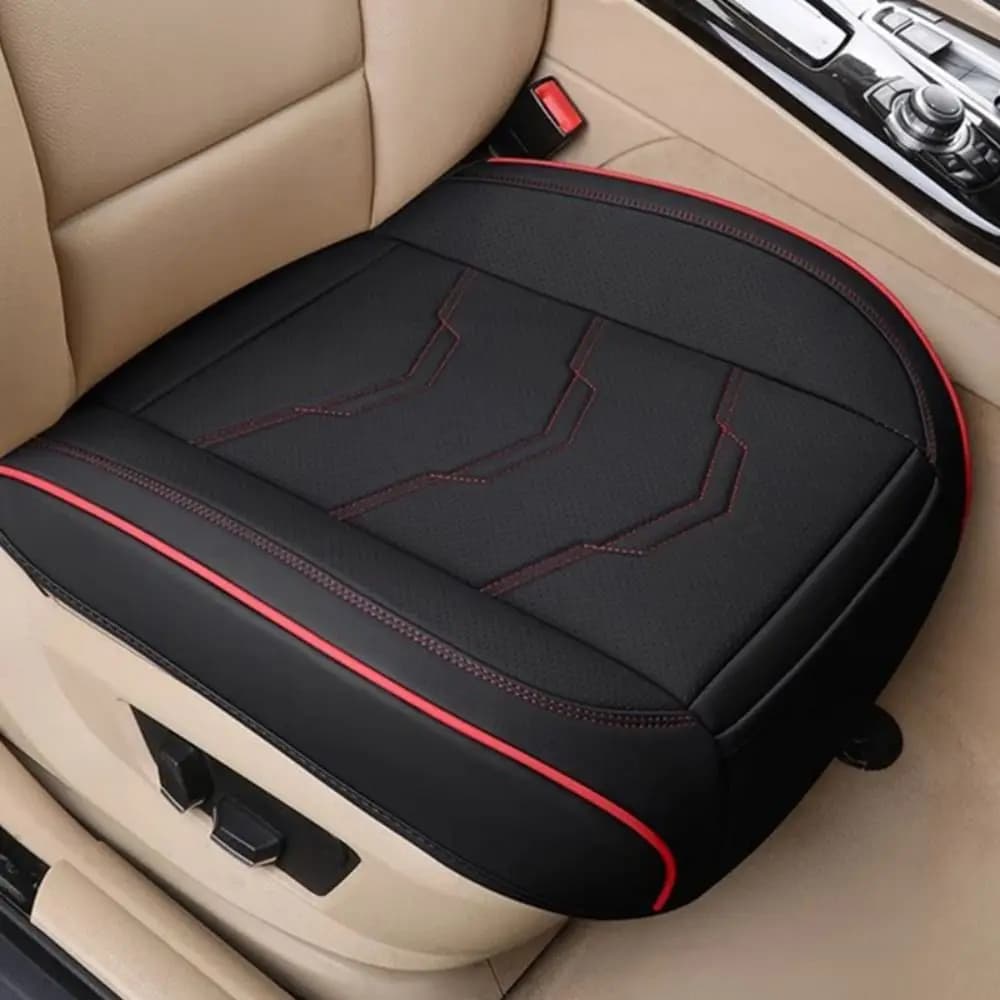 New Universal Car Seat Covers PU Leather Interior Car Seat Cover Seat Cover Fully Covered