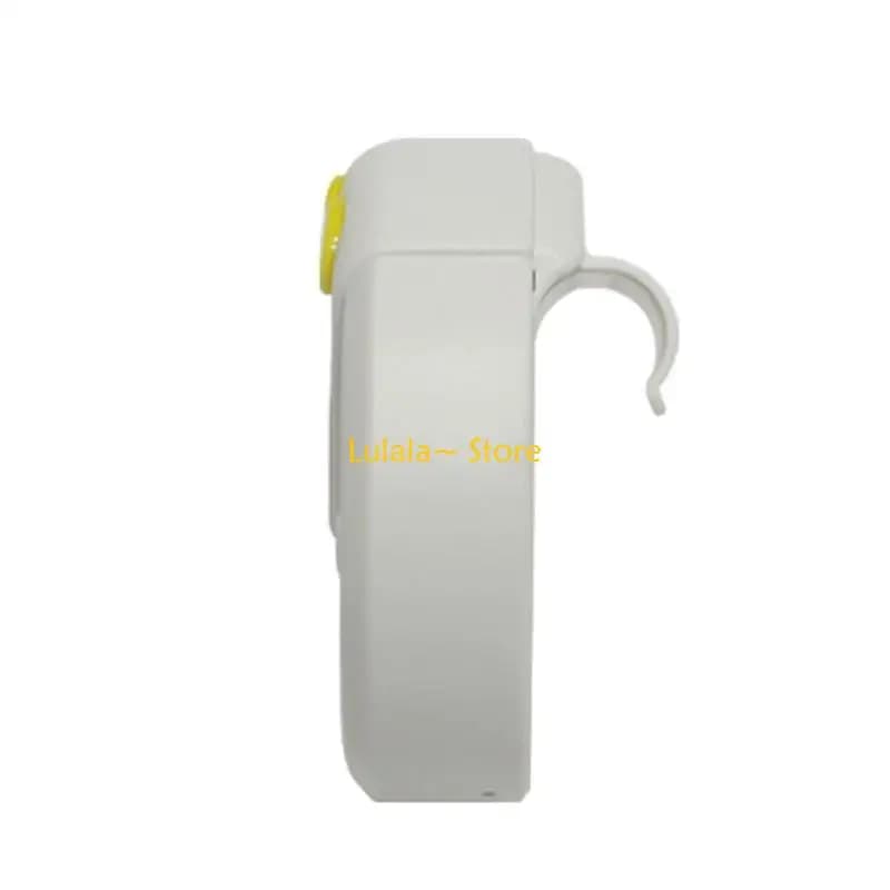 Y4QA Comodo Passeggino Culla Campane da Letto Giocattolo Lenitivo Hangable Carillon Macchina del Suono Nursery Room Decorazione
