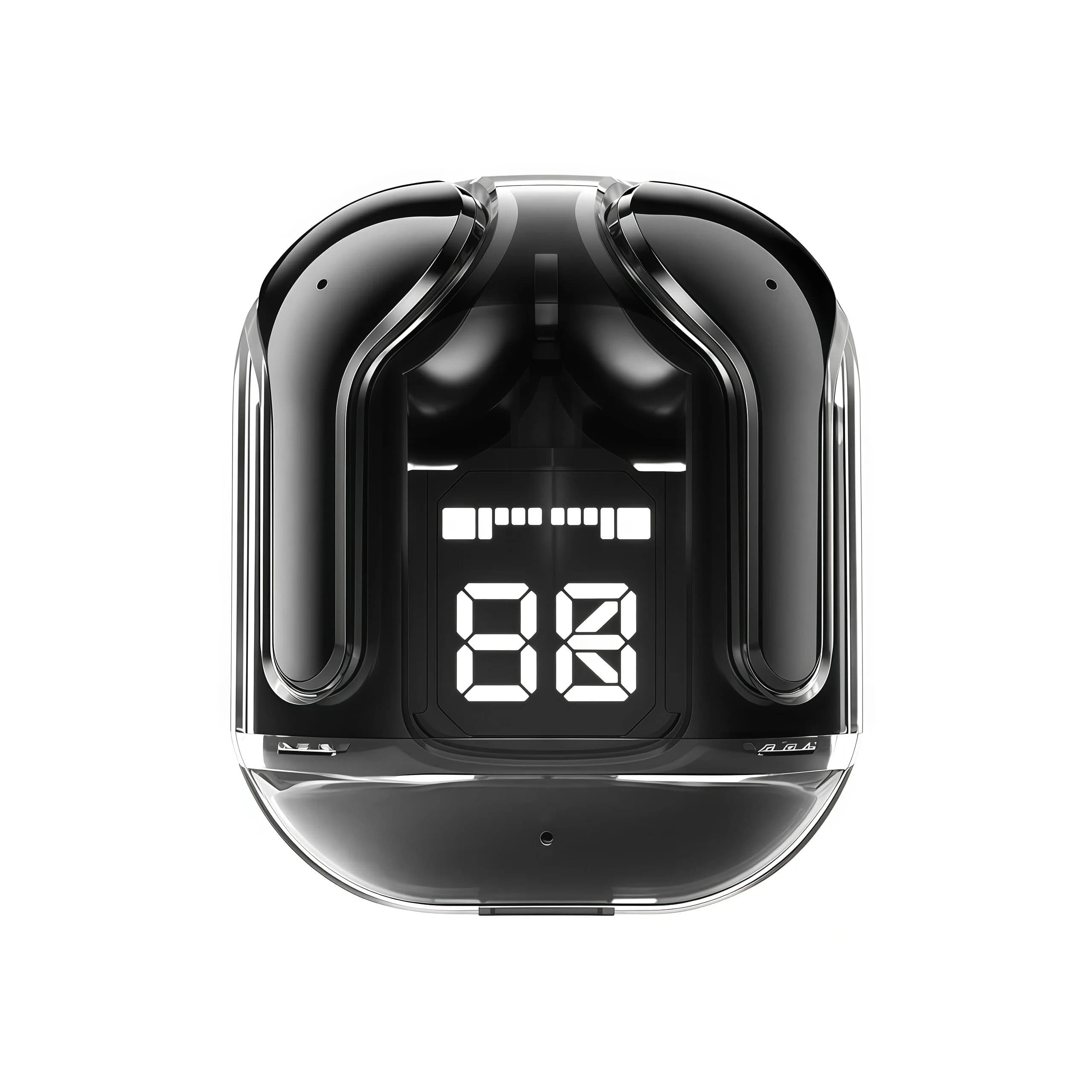 XT16 TWS Headphones 5.3 Wireless T2 Earphones Bluetooth Headset Noise Cancelling HD HiFi Stereo Earbuds