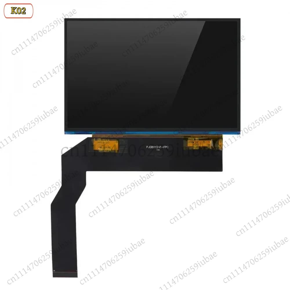 BK_8K Screen Kit Release Membrane Slide CF For Saturn 2 LCD Light Curing 3D Printer Replacement Accessories