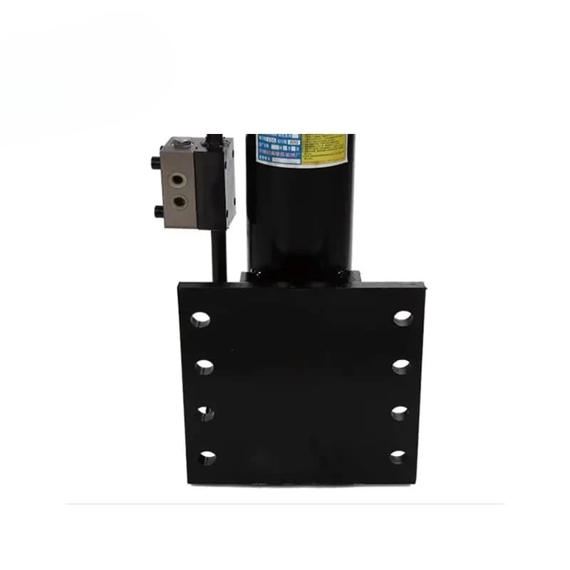 Gambe di supporto idrauliche autolivellanti personalizzabili Sistema di livellamento idraulico per camper per rimorchi da viaggio Stabilizzatore Hydrauliq per camper