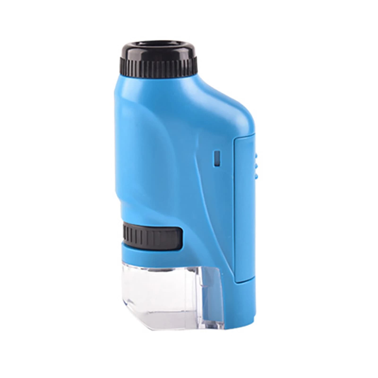 Microscopio portatile per bambini Ingrandimento 60120x Esperienza leggera e comoda Scoperte microscopiche