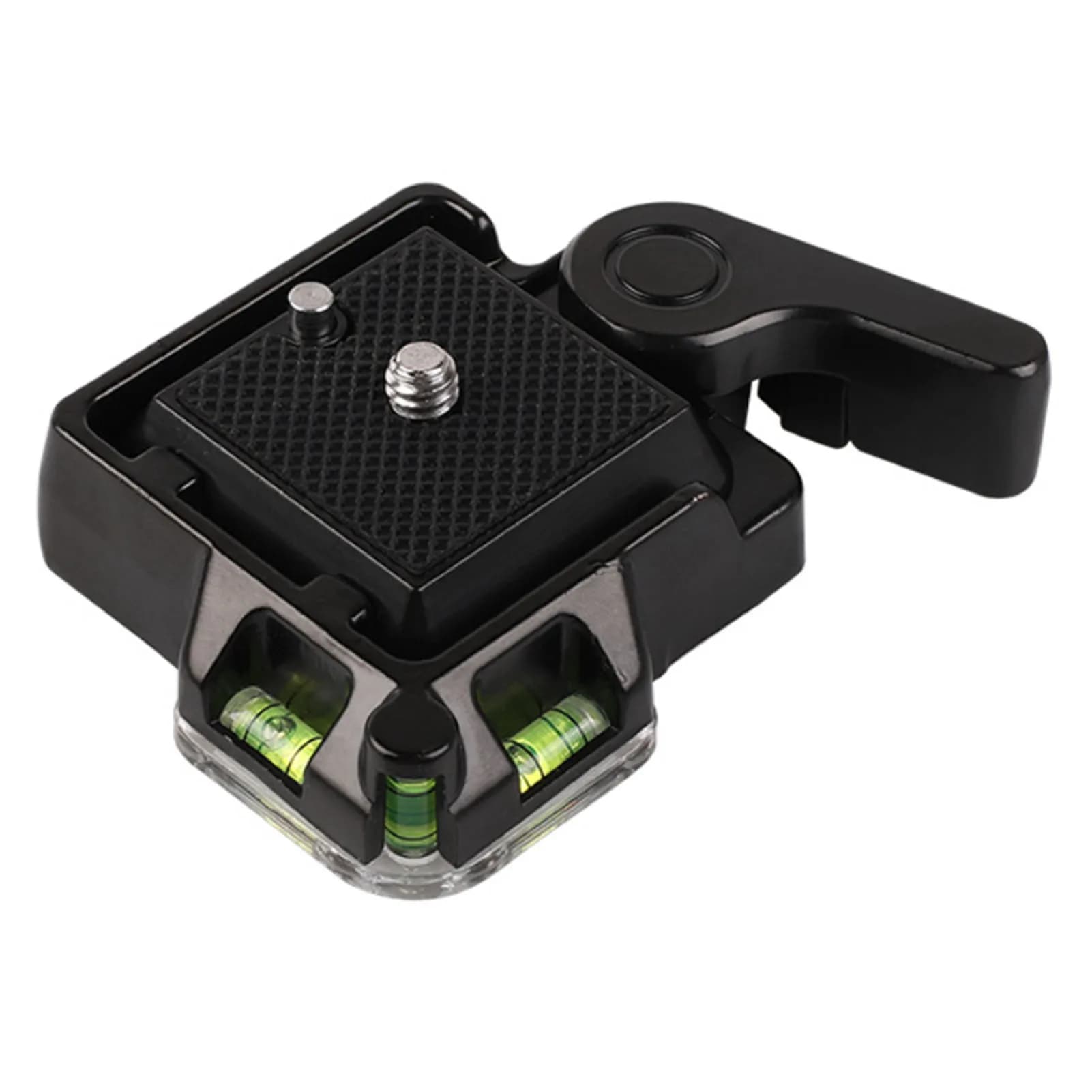 Compact Quick Release Assembly Platform Clamp and Plate for Monopod Tripod Quick Release Assembly Monopod Tripod convenient