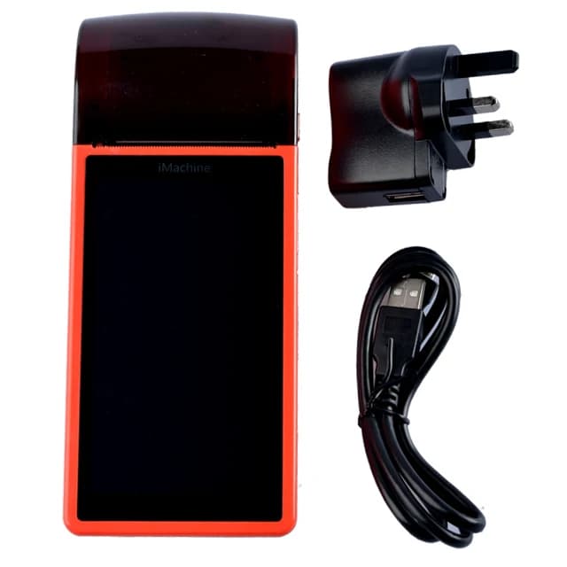 Offerta Sistema POS SDK gratuito POS mobile Android con stampante Scanner di codici a barre NFC e slot per scheda SIM