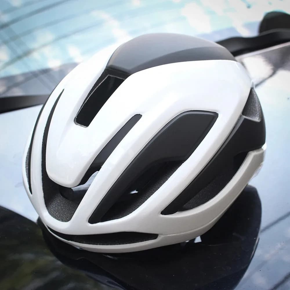 Cycling Helmet Men Women Bicycle Helmet Intergrally-molded Adjustable MTB Road Thickened Sport Safe Bike Helmet