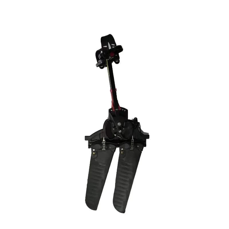 Foot Pedal System for BOARD Kayak Repair Parts，for Photographing Simple Assembly, Hands Free Paddling