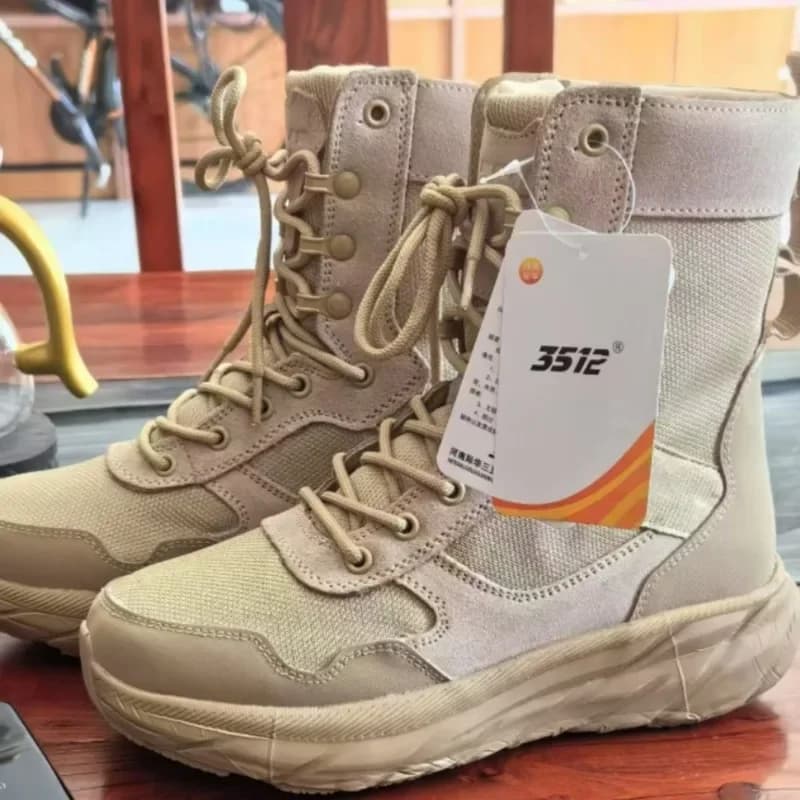 2026 Winter Trekking Boots Men Women Brand Designer Hiking Shoes Couples Anti Slip Outdoor Boots Mountain Shoes Unisex