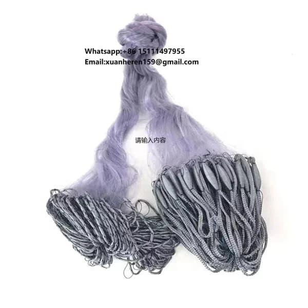 Factory Price Customization Big Fishing Net 100 Meter Trawl Net