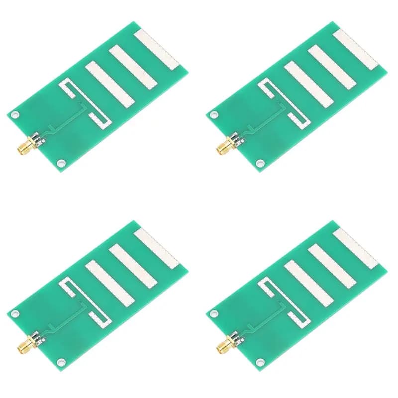 ABJF-4X High Gain Antenna 2.4G Wifi Directional Video Transmission Antenna For Yagi 10.5Db Antenna 2.35-2.55GHZ