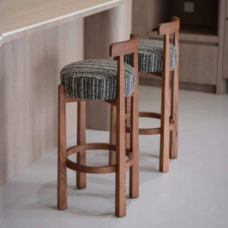 #Comfortable Fashion Bar Stools Nordic Vanity Sturdy Bedrooms Luxury Designer Gaming Bar Stools Unique Ancient Muebles Furniture