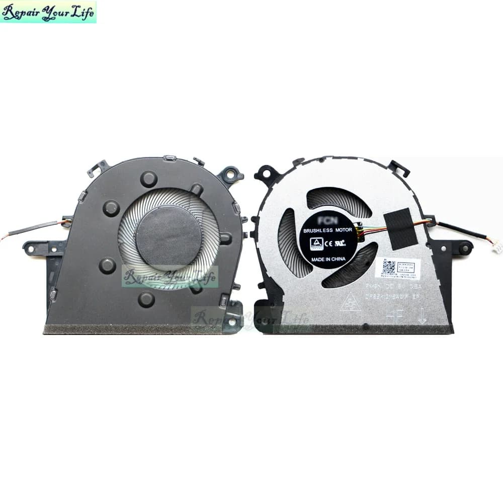 Ventola di raffreddamento della CPU del computer portatile per Lenovo V14-IIL 82C4 V14-IGL 82C2 -ADA 82C6 V14-ARE 82DQ V14-IKB -IWL 81YA 81YB 5F10S13876 NS85B22