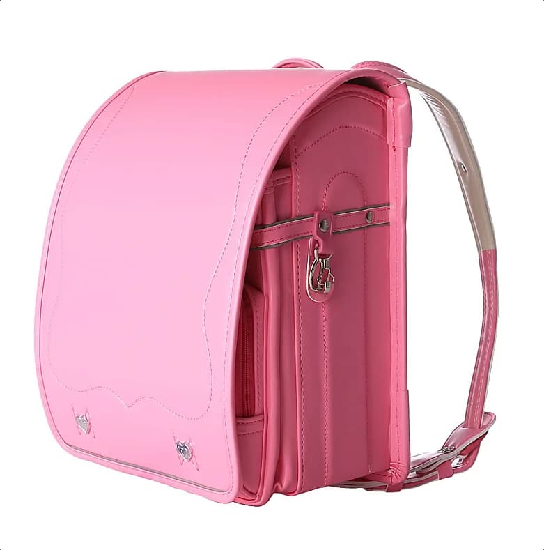 Zaino Randoseru, Zaino Scolastico in Pelle PU, Borsa Giapponese, Borsa Scolastica Giapponese Randoseru, Borsa per Libri in Pelle PU per Ragazze