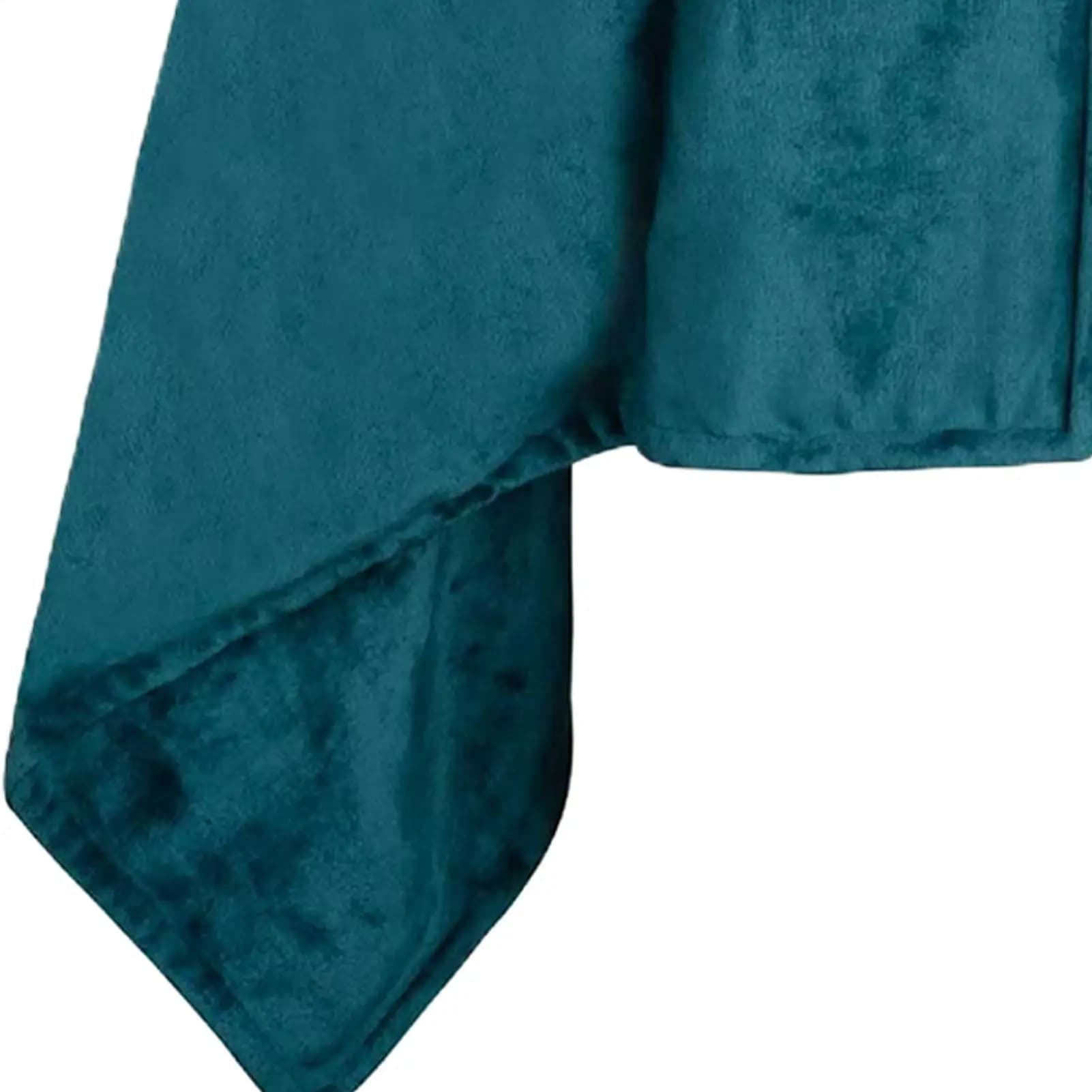 Coperta riscaldata elettrica ricaricabile USB indossabile con scialle riscaldato portatile per uffici in camera, campeggio di viaggio scolastico