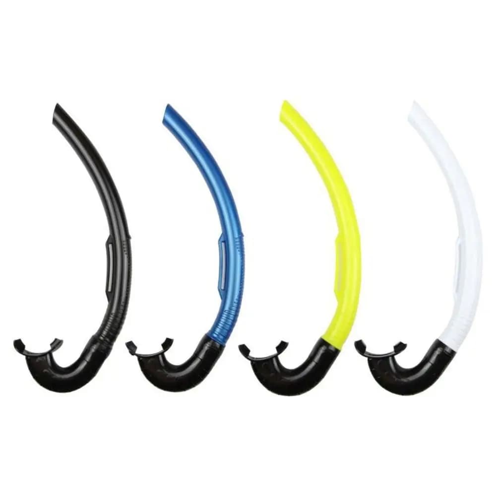 PVC Flexible Breathing Tube for Snorkeling and Diving, Breathable Tube Fully Waterproof Adult Adjustable