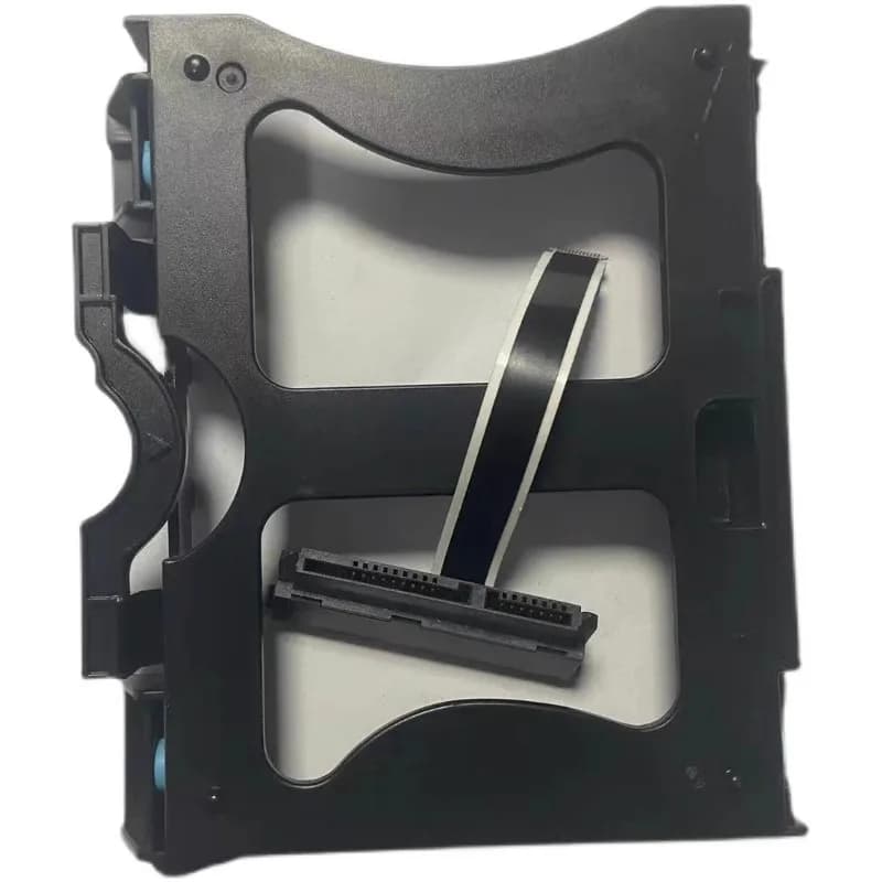 NUOVO Supporto per disco rigido SATA per LENOVO M710Q M910Q M620Q 720Q 920Q Rack per disco rigido da 2,5 pollici 0XL211