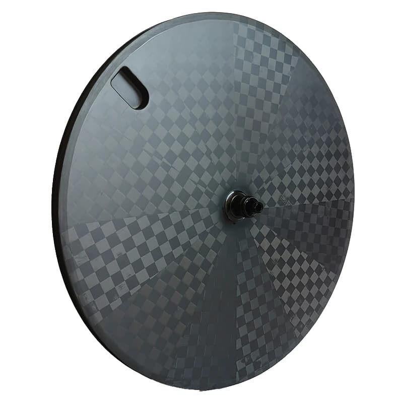 Centro Lock 700C 25mm Larghezza T800 Ruote a disco in fibra di carbonio Pista freno a disco/copertoncino bici da strada/ruote tubolari in carbonio