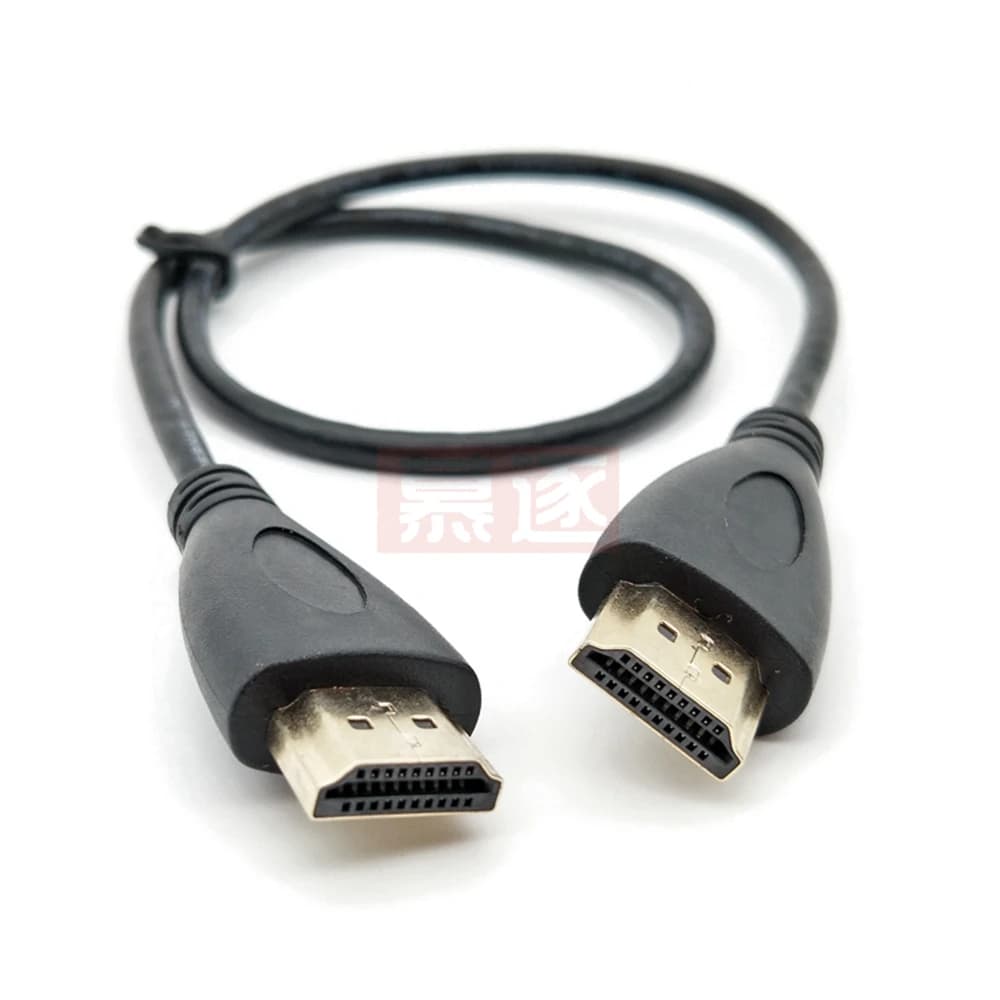 HD cable HD cable to HDMI video cable HD 1.4 3D 1080P for HDTV Xbox PS3 Portable projector 0.5 m 1 m 1.5 m 2 m 3 m 5 m