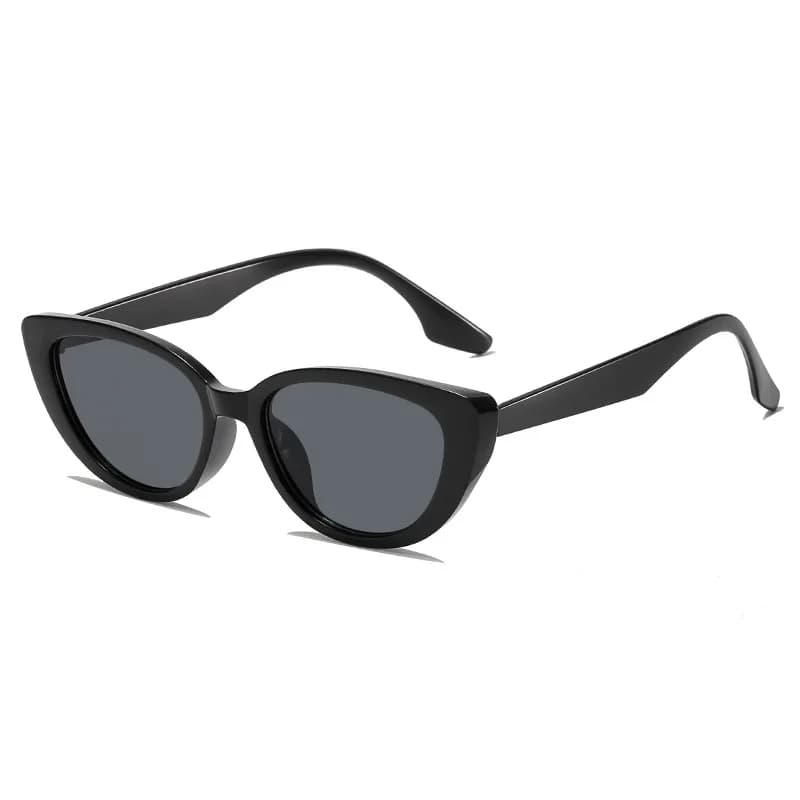 Occhi di gatto rosa donna, estate marrone, sensazione di fascia alta, nuovi occhiali da sole per uomo, rete di protezione solare, occhiali alla moda e alla moda