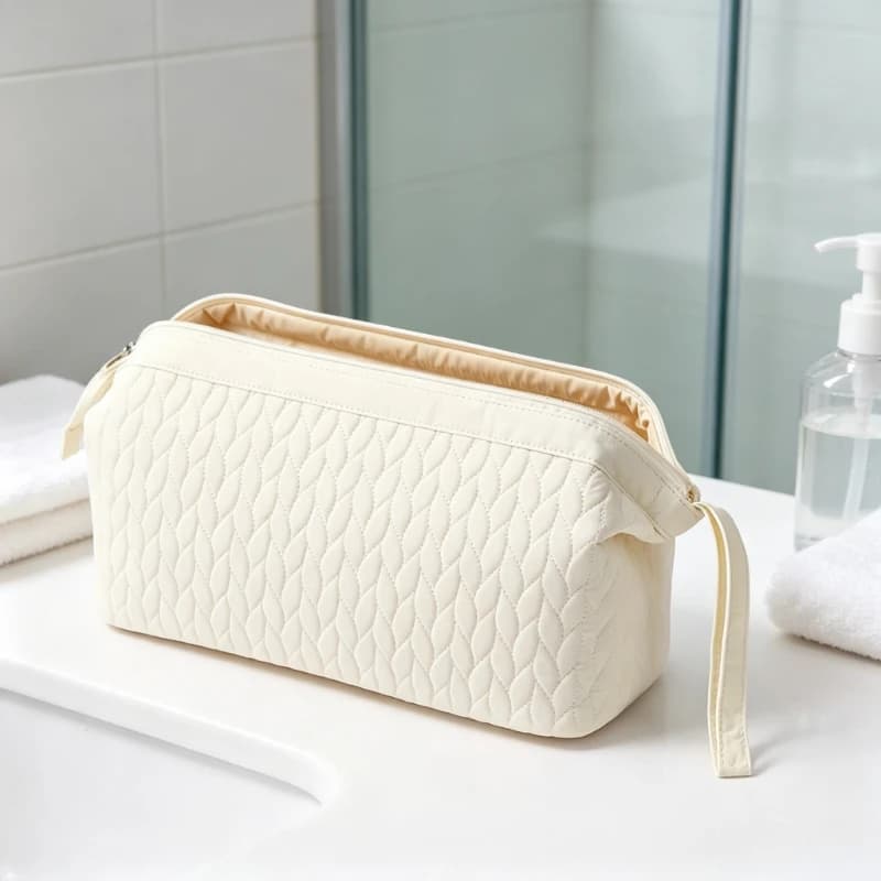 1pc Portable Hair Dryer Storage Bag Multifunctional Curling Iron Storage Bags Hair dryer Components Storage Bag Makeup Organizer
