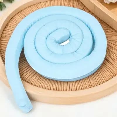 Rullo in Schiuma Semicircolare Colorato per Yoga e Massaggio, Materiale EPP per Rilassamento Muscolare, Allenamento dell'Equilibrio, Pilates e Fitness