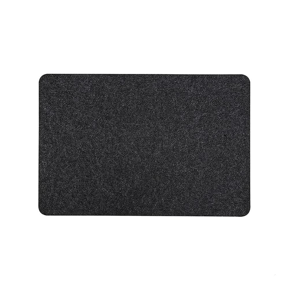 Heat resistant silicone insulation pad non slip for kitchen appliances For Blender air fryer toaster coffee maker pack 2 45x30cm