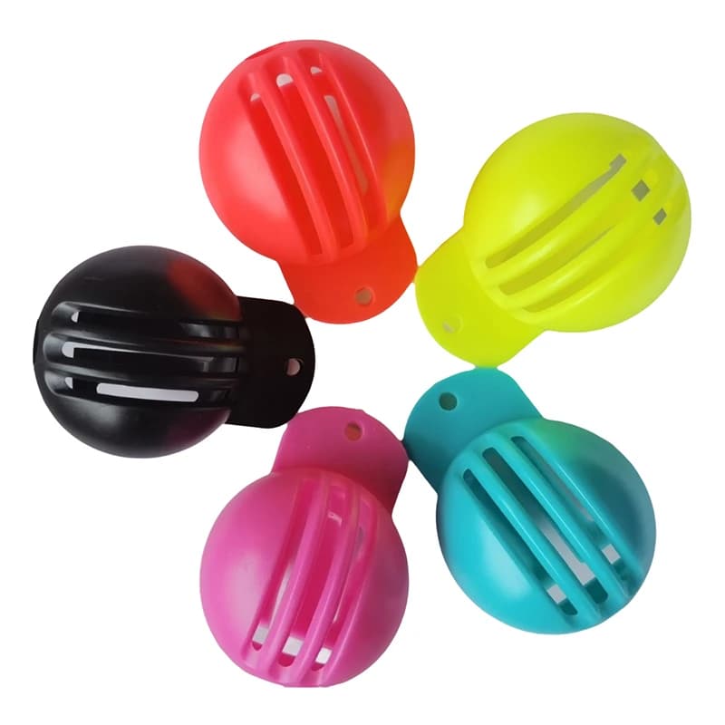1 Pezzo Strumento Portatile per Disegnare Linee sul Pallino da Golf, Stencil in Plastica per Marcatura e Allineamento, Accessori per Golf