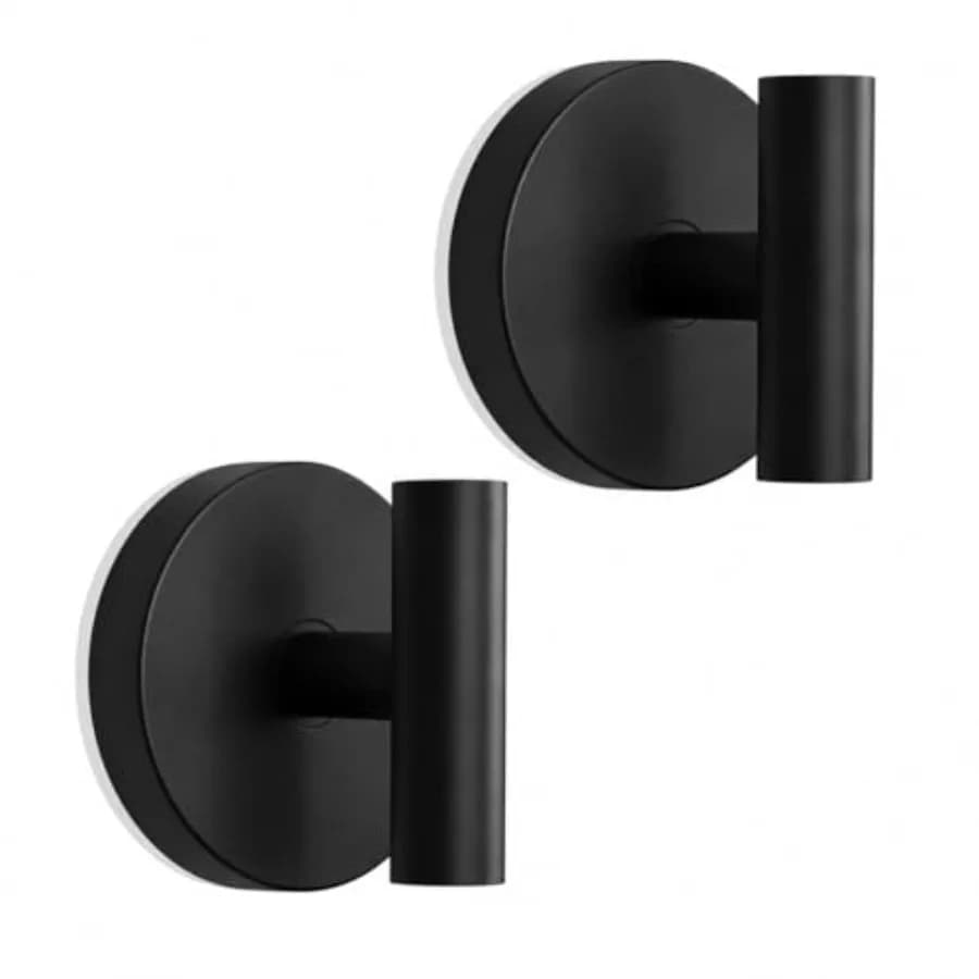 Suction Cup Hooks for Shower, Shower Hooks for Inside Shower, No Drill Towel Hooks for Bathroom, Removable Suction Hooks for Gl