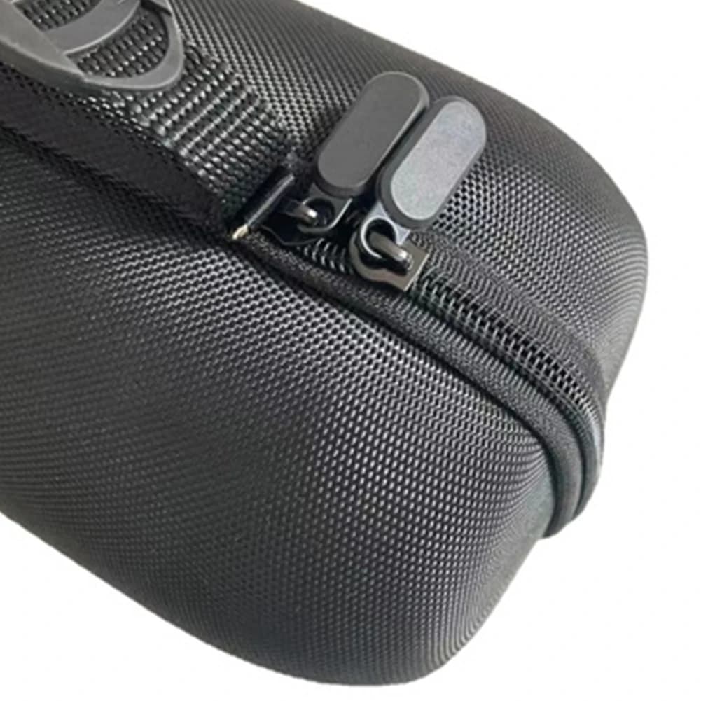 Portable Storage Bag Waterproof Hard Travel Case Shockproof Protective Case Anti-Scratch for JBL Charge 6 Wireless Speaker