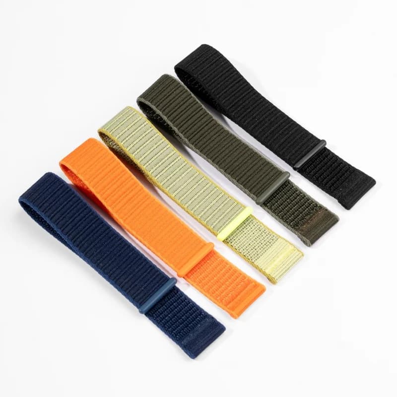 Amazfit T-REX3/2 Nylon watch starp For Soft Strap High Quality Smart Watch With Tool Smart Watch Bracelet Replacemen Accessories