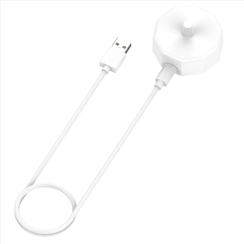 USB C magnetic charging cable with dock base for L72A-Wire charger for quick charging cable for Braun Oral electric toothbrush