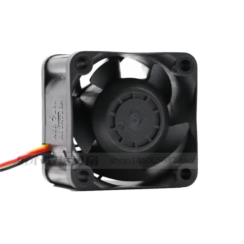 Original TROHITO VD4028B24HH DC24V 0.13A 40x40x28mm Cooling Fan for Electronics