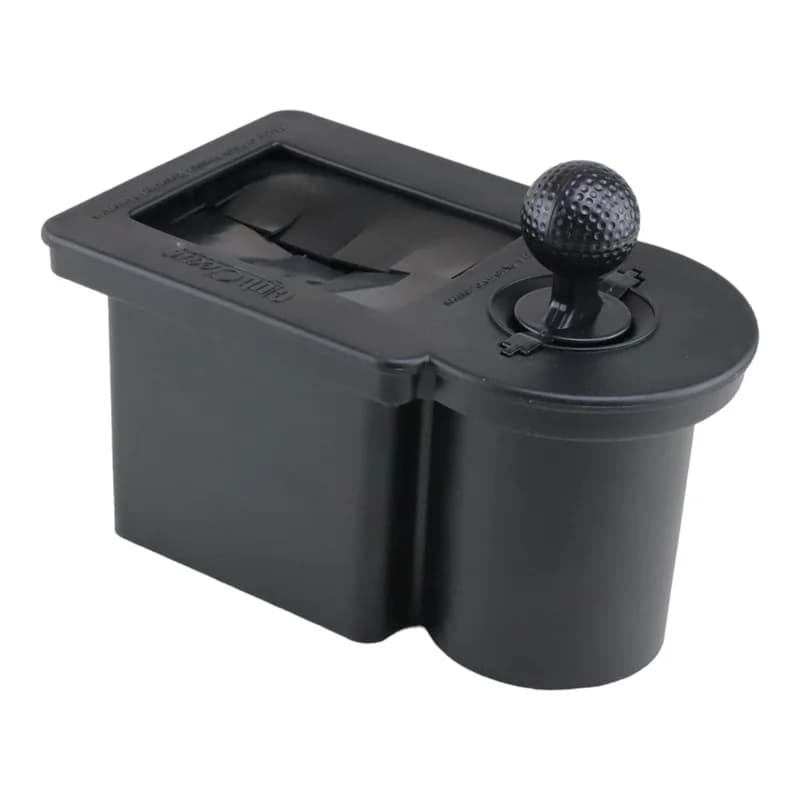 Golf Cart Ball Washer And Club Cleaner Kit, Passenger Side EZGO Golf Ball Cleaner Suitable For RXV Gas , OEM 603836