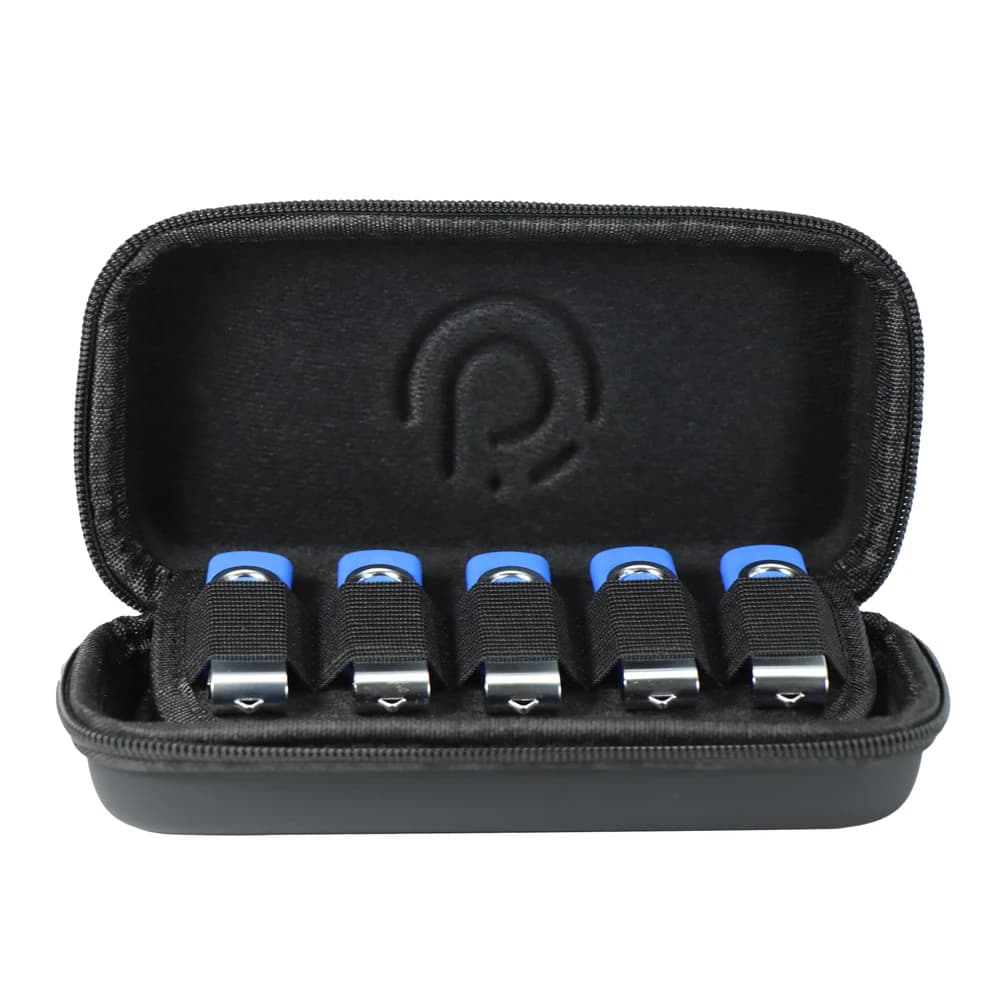 Custodia Antiurto per Chiavetta USB, Borsa Portatile per Chiavetta USB, Custodia Protettiva per Pen Drive USB