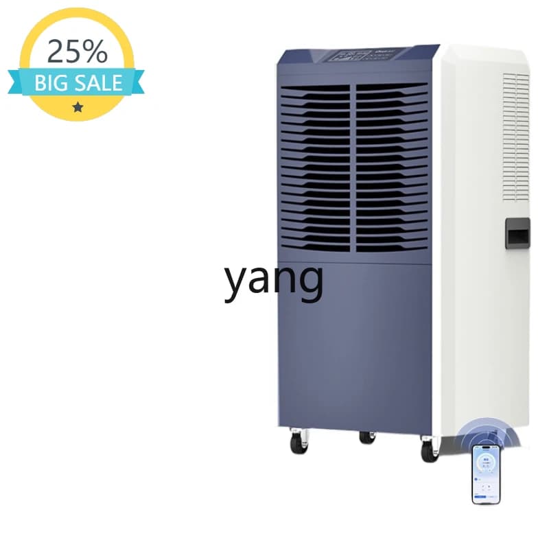 Deumidificatore Industriale CX 138L per Villa, Seminterrato, Magazzino, Uso Domestico, Alta Potenza
