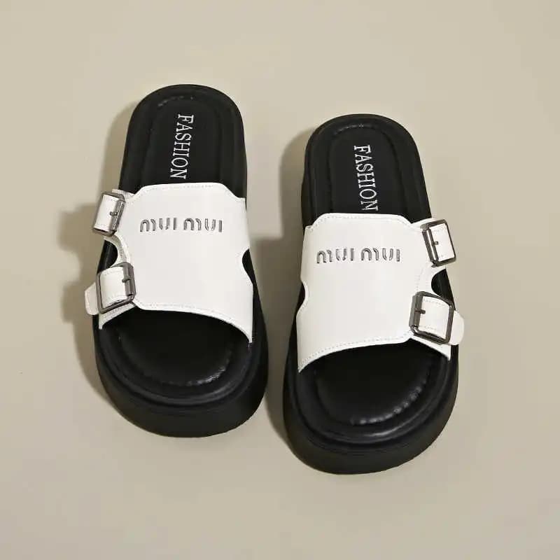 Women's Anti-slip Sports Sandals with T Strap, slippers, flip flops, Water Shoes, Sneakers, Saoatenis, Basketball