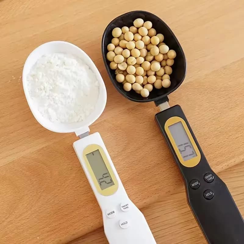Mini Spoon Balance Digital Kitchen Balances Electronics for Food LCD 0.1-500 g Kitchen Instrument for Weight Measurement for Milk Coffee