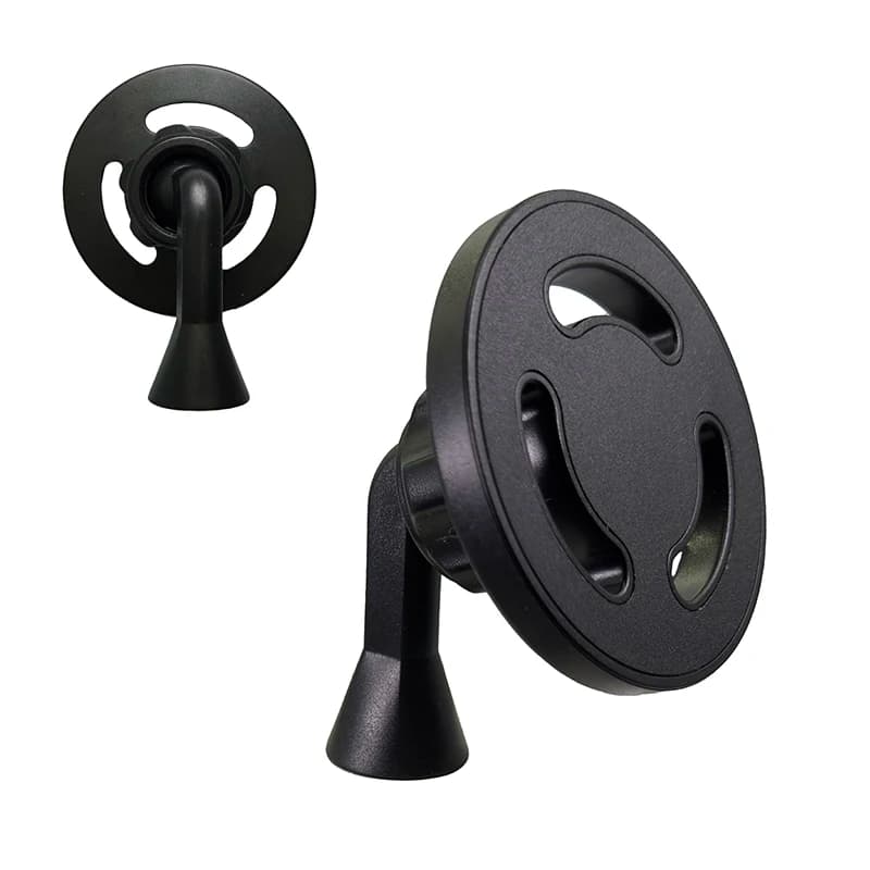 360° Rotation Magnetic Tripods Holder For iPhone 17 16 15 Magsafe Tripod Mount Adapter With 1/4 Hole Magnetic Tripod Accessories