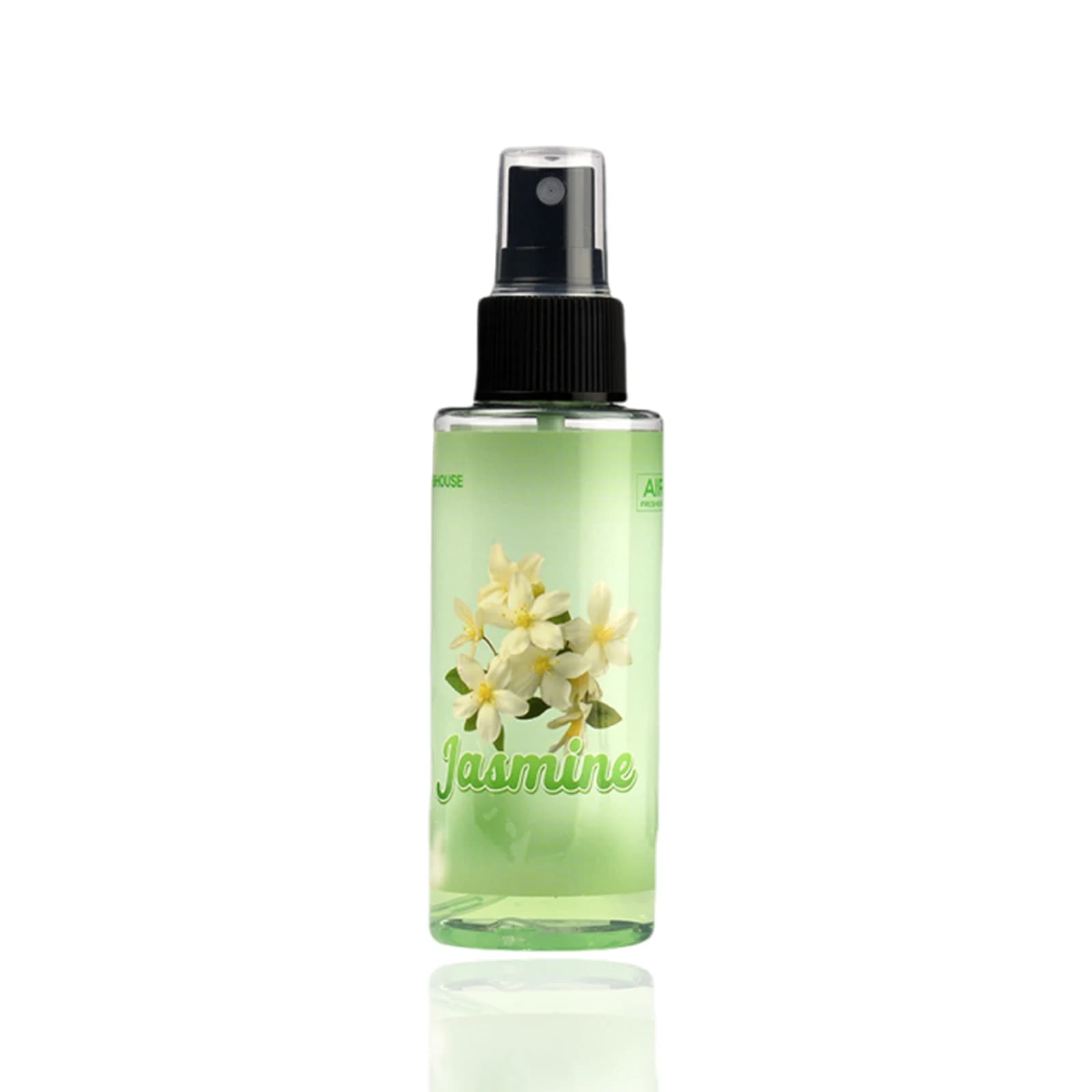 Deodorante per ambienti spray a mano profumato al JASMINE da 100 ml – Spray per auto, profumo purificante e deodorante per l'aria domestica