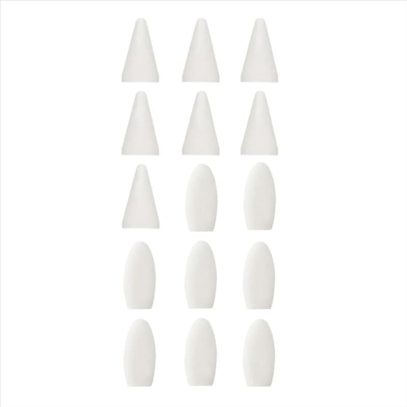 YWDZ-40Pcs Sketch Drawing Tools For Artists Blending Sticks For Drawing Charcoal Blending Pencils