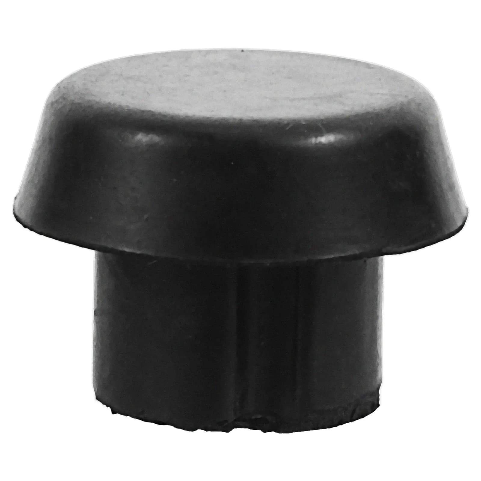Tappo di Chiusura Professionale per Stecche da Biliardo e Snooker, con Base in Gomma Antiscivolo, Ricambio