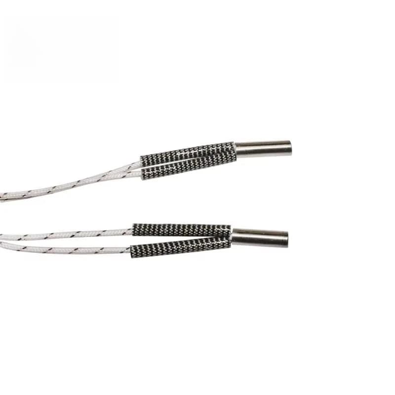 1 m 6 * 20 12 V 24 V 50 W long heating rod, high temperature resistant heating tube 0.5 square, 3D printer accessories