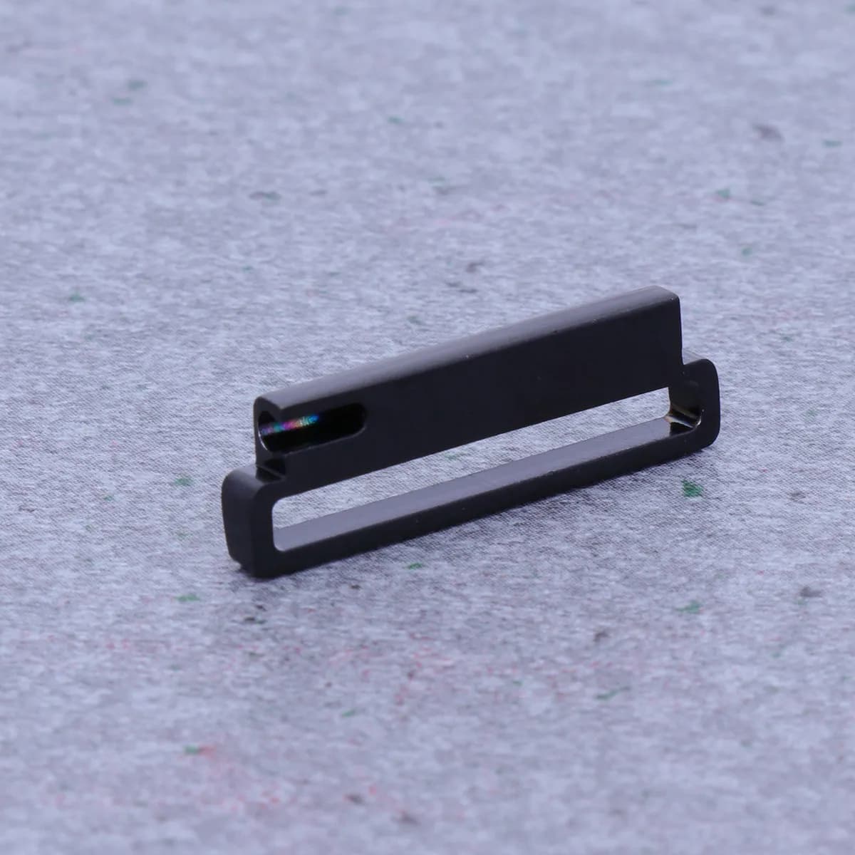 4pcs StainlessSteel Connector Strap Accessories for SmartWatch Band Adapter Durable Silicon Phone DustPlug