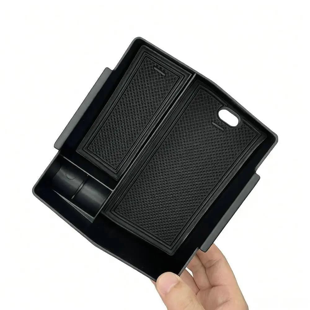 Scatola portaoggetti per interni auto per Subaru Forester 2025, organizer per bracciolo centrale, accessori auto