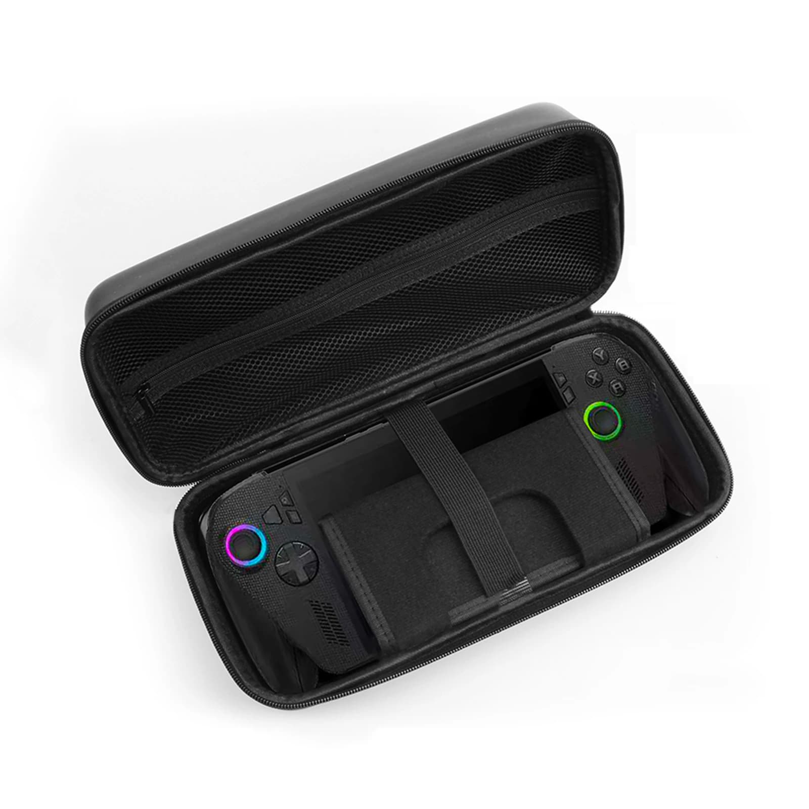Borsa da Viaggio Premium per Console di Gioco ROG XBOX ALLY X e Accessori, Compatibile con Fitness Tracker e Custodie per Telefoni