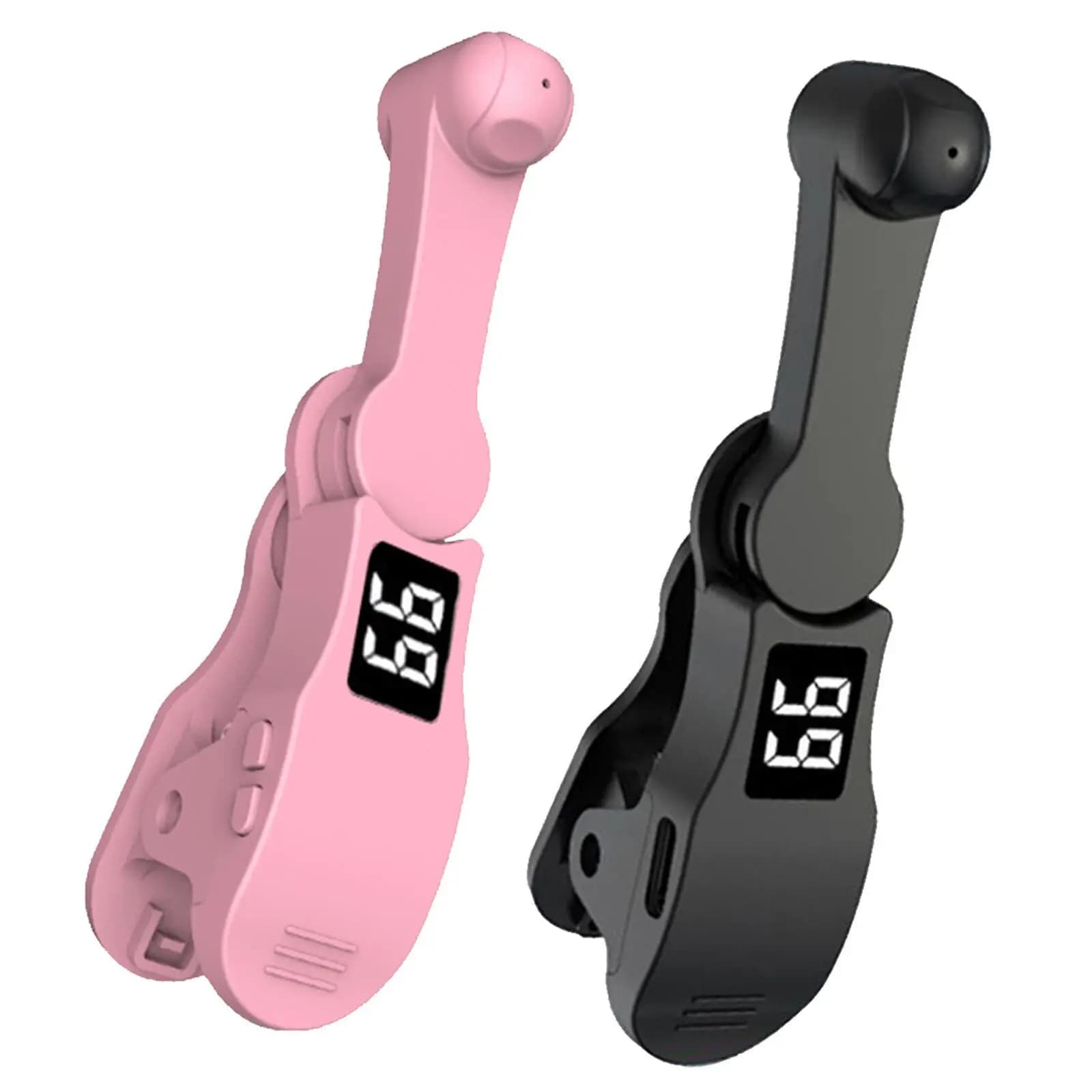 Auto Screen Clicker Tapper w/Power Cable For Smart Phone Apps Video Live Streaming Gadget Fast Click Cell Phone Screen Tapper