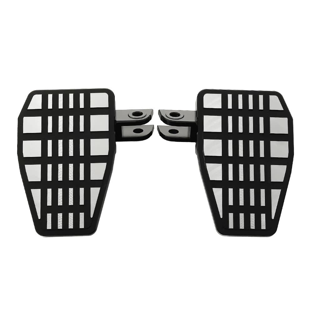 Moto Anteriore Pedane Pedane Pedali Larghi per Honda CMX1100 Rebel 1100 2021-2023 Accessori