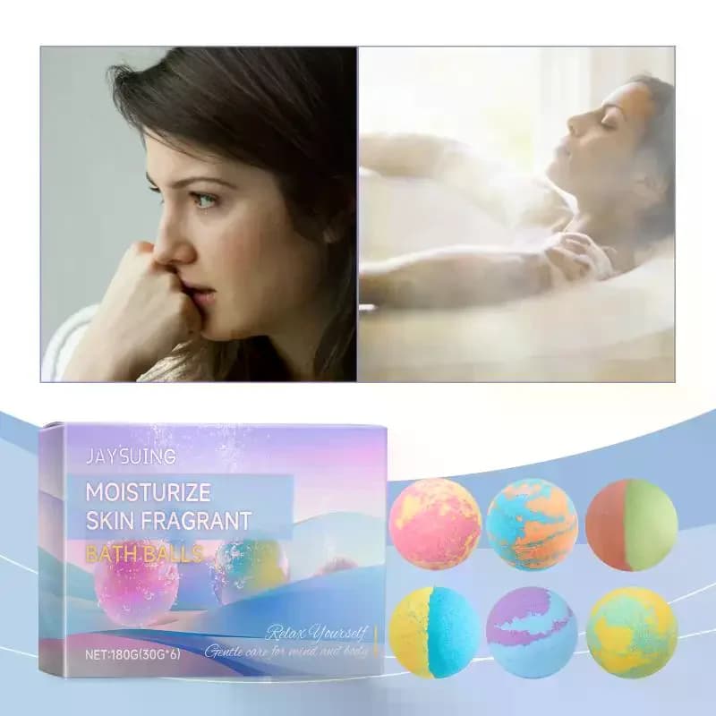 Bath Lasting Fragrance Aromatherapy Floral Scent Exfoliating Moisture Body Wash Cleansing Spa Salt Bubble Shower