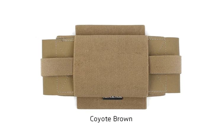 Pew Tattico Hsp Style Med Combo Pouch Kit medico Marsupio Kit di pronto soccorso Accessori per caccia da campeggio medica Sopravvivenza all'aperto