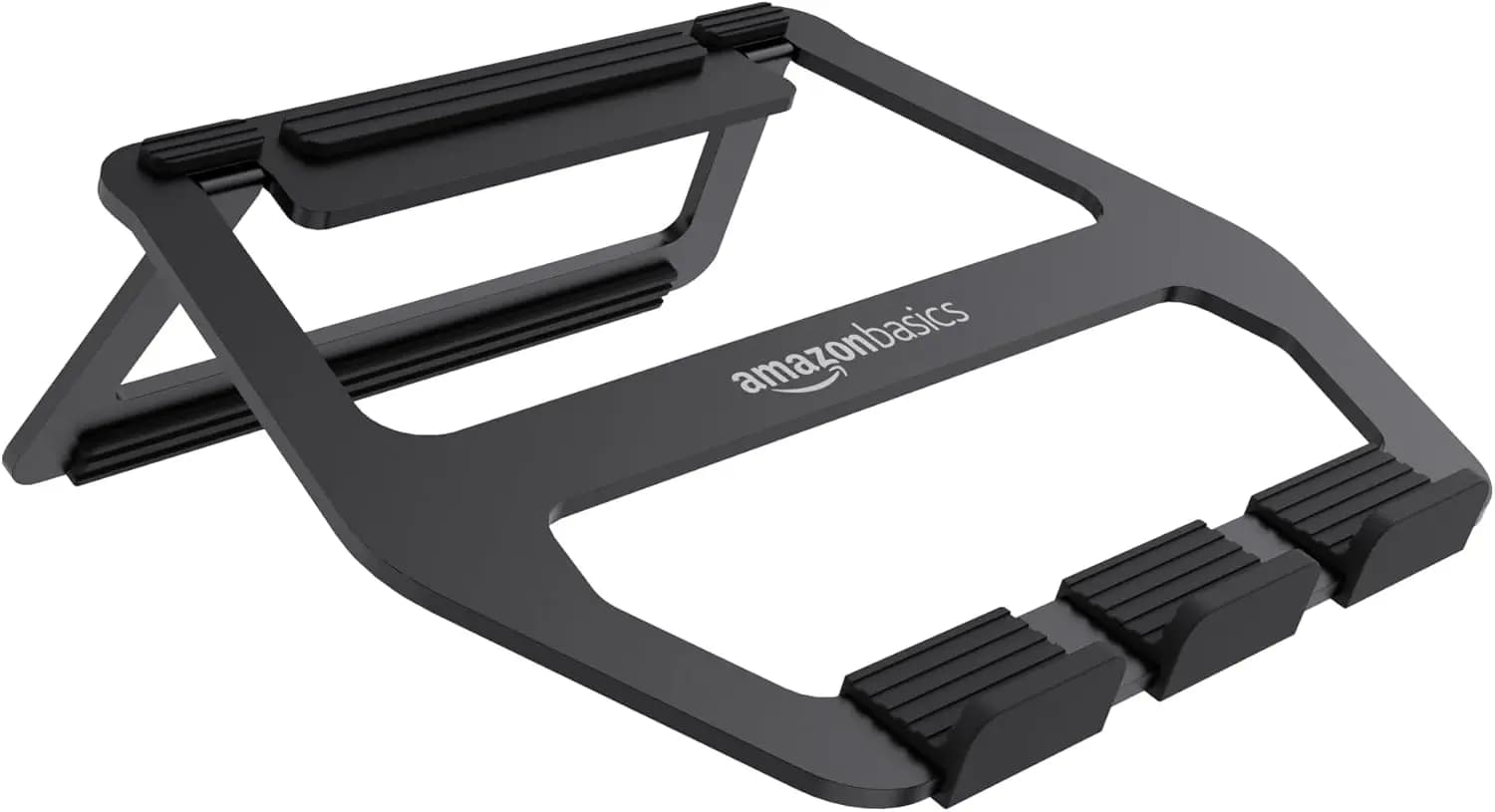 Supporto portatile per laptop in alluminio pieghevole con raffreddamento ventilato per laptop da 13 pollici