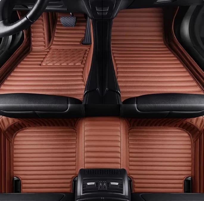 Good quality rugs, Custom special car floor mats for Audi A6 Avant C8 2025-2019 waterproof carpets for Avant 2024
